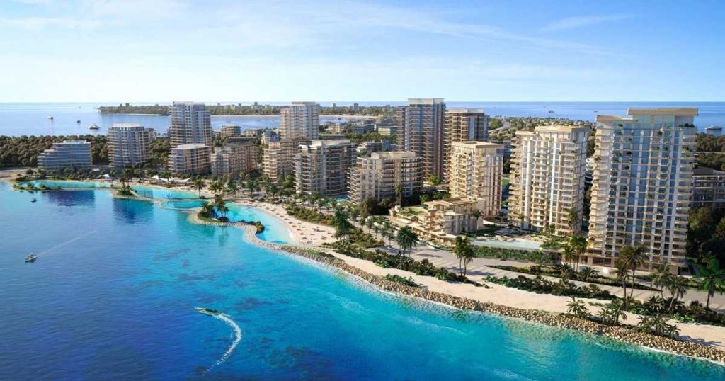 “نخيل” ترسي عقد بناء في جزر دبي بقيمة تتجاوز 950 مليون درهم