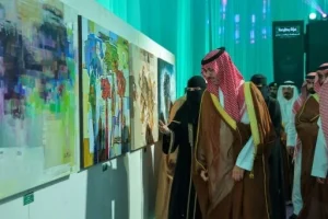 احتفال تعليم جدة باليوم الوطني.. لوحات ومسرح يجسدان الولاء