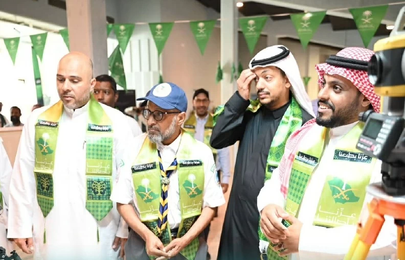 مبادرات مجتمعية في احتفاء «صناعي جدة» بيوم الوطن – أخبار السعودية
