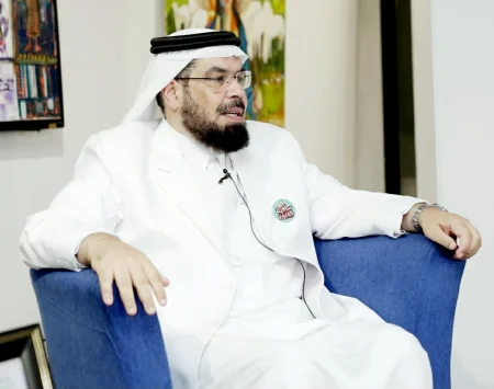 أحمد الحميد لـ«عكاظ»: كمال الفقه لا يتحصّل إلّا بالأدب! – أخبار السعودية