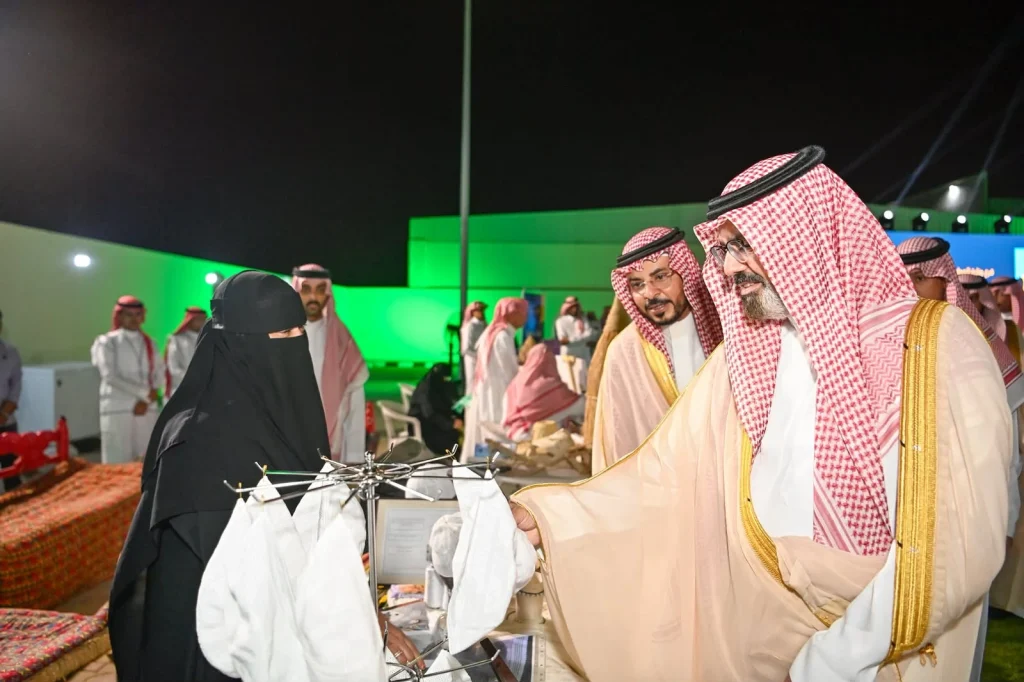 اليوم العالمي لكبار السن في جازان: رعاية ملكية واهتمام مجتمعي