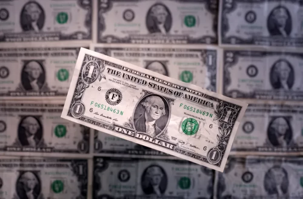 الدولار يلامس أعلى مستوياته في 18 شهراً – أخبار السعودية