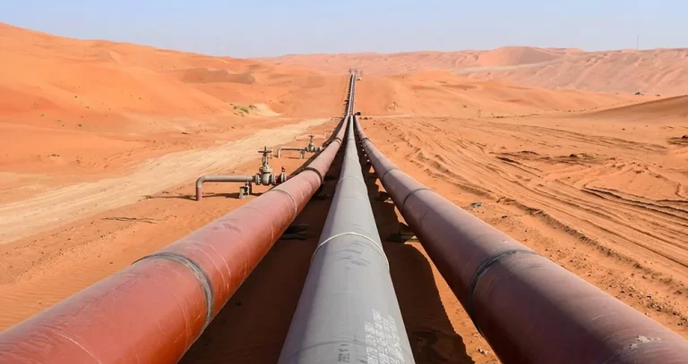 السعودية ترفع تدفقات نفط «شرق-غرب» إلى 80% من طاقته – أخبار السعودية