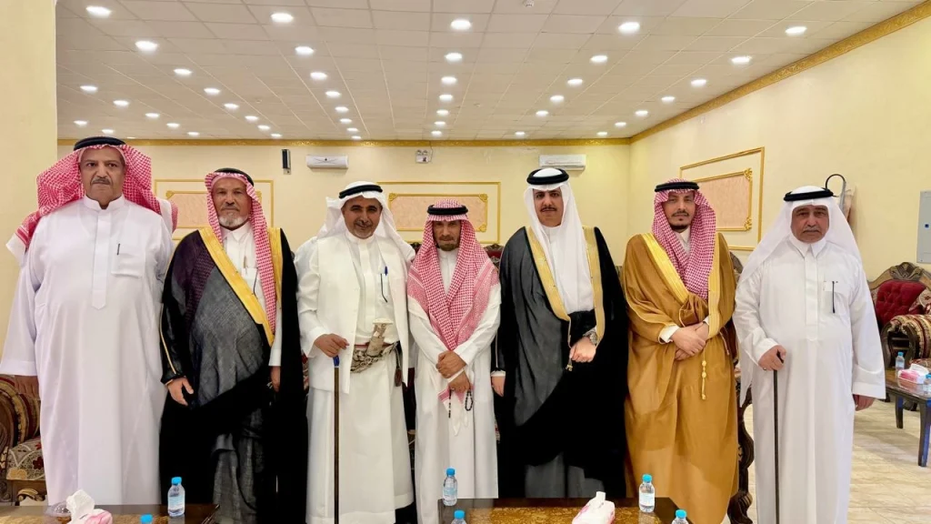 «آل مانع» يحتفلون بزواج عبدالرحيم – أخبار السعودية