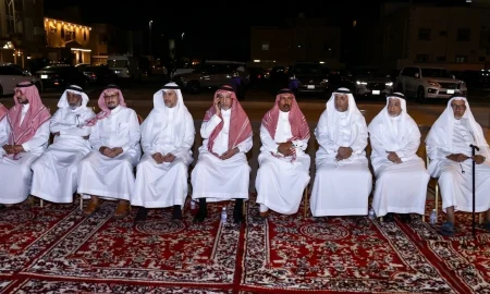 أسرة ثفيد تتلقى التعازي في وفاة فقيدتها – أخبار السعودية