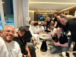 “المهندس” يستضيف عبدالمجيد وأصيل.. هل يجمعهم عمل فني؟ – أخبار السعودية