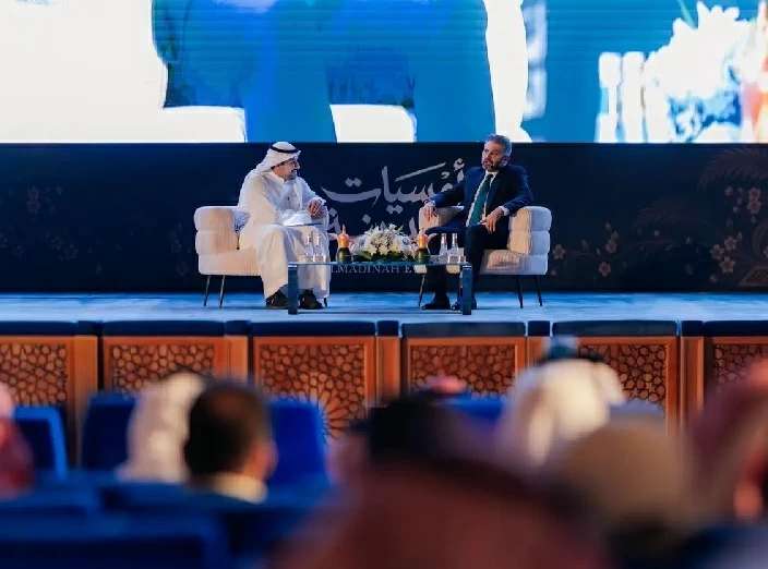 من قاسيون إلى طيبة.. قصيدة تحمل الفخر للمملكة وقيادتها – أخبار السعودية