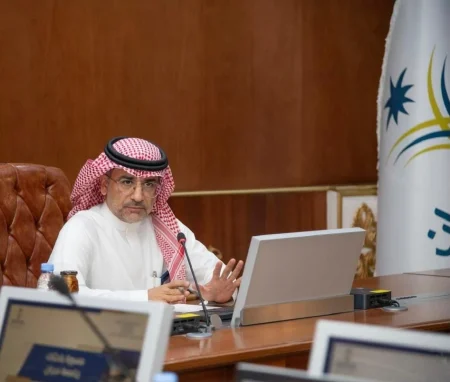 تطوير الخطة الاستراتيجية لجامعة نجران للأعوام 2027-2031