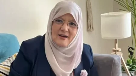 شمس البارودي تفاجئ جمهورها برسالة حزينة.. ما القصة؟ – أخبار السعودية