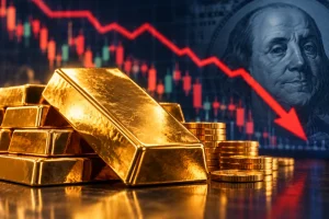 الذهب يتراجع مع صعود الدولار.. والأوقية قرب 4130 دولاراً – أخبار السعودية