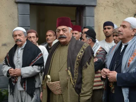الدراما السورية تعود بقوة.. 20 مسلسلًا تتنافس على جذب الجمهور في رمضان – أخبار السعودية