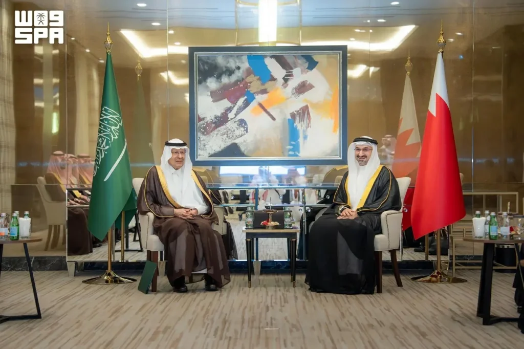 استعراض مستجدات مسارات التكامل الصناعي بين السعودية والبحرين – أخبار السعودية