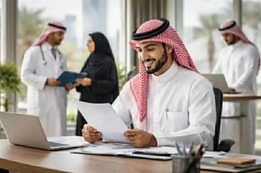 القطاع الخاص السعودي يستحوذ على 95% من المسجلين في التأمينات.. والرياض تتصدر – أخبار السعودية