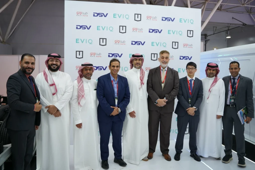 EVIQ وهلا أوتو وDSV لتسريع اعتماد المركبات الكهربائية في قطاع الخدمات اللوجستية بالمملكة – أخبار السعودية