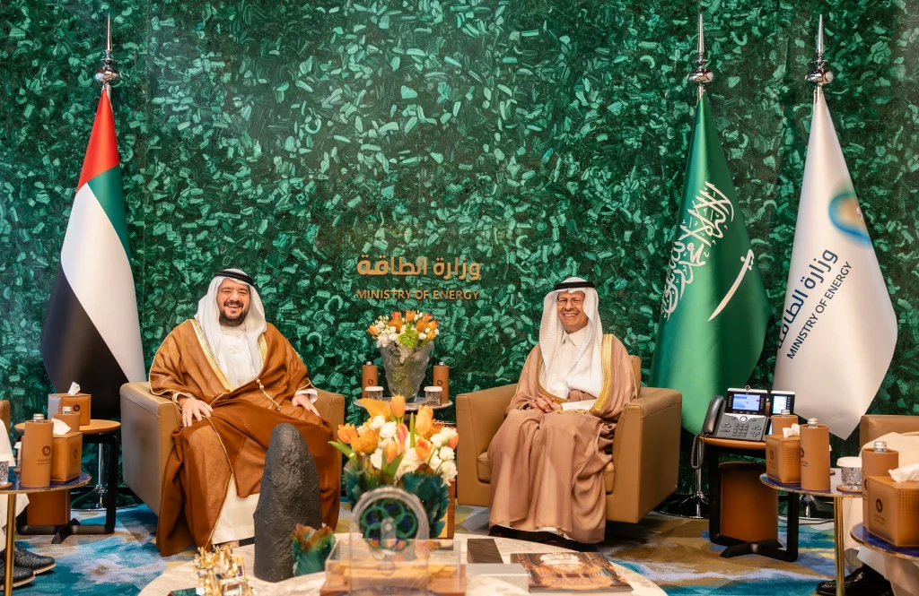 مذكرة تفاهم سعودية إماراتية في الربط الكهربائي والربط السككي – أخبار السعودية