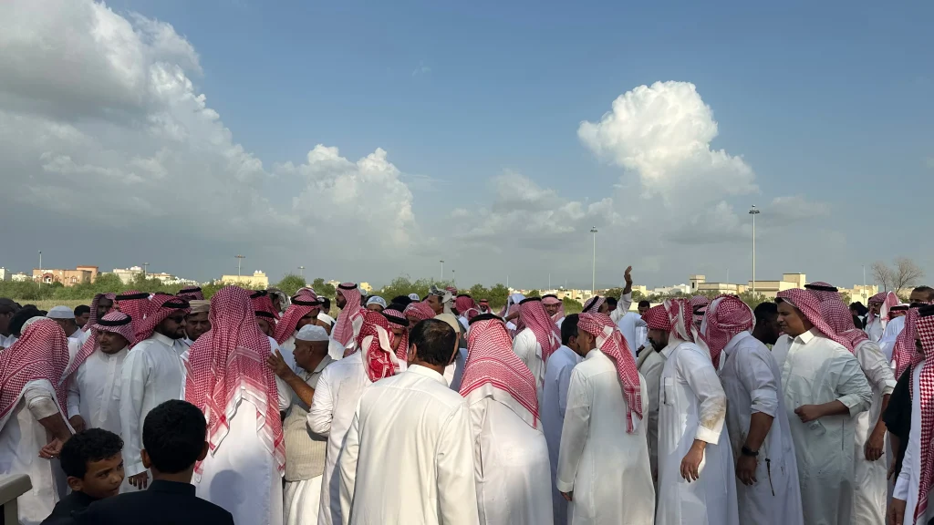 تشييع جعداري في مقبرة إسكان رمادة بأحد المسارحة – أخبار السعودية