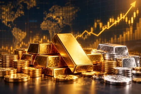 الذهب يرتفع بأكثر من 1% ويتجه لتحقيق مكاسب أسبوعية – أخبار السعودية