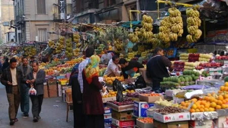 ارتفاع جديد في أسعار مصر.. التضخم يقفز إلى 1.5% خلال سبتمبر – أخبار السعودية