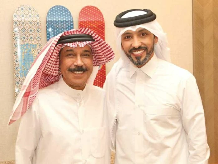 تعاون عبدالله الرويشد وفهد الكبيسي في أغنية خذيتني كلي