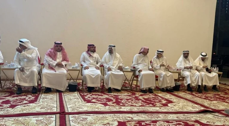 أسرة شاولي تتلقى التعازي في وفاة أسعد – أخبار السعودية