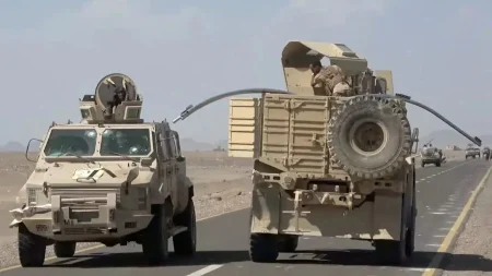 الجيش اليمني يحقق تقدمات ميدانية جديدة في تعز ومأرب