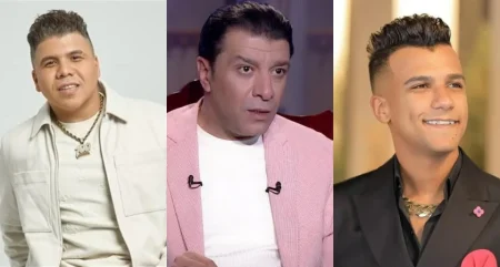 مصر.. نقابة الموسيقيين تتخذ إجراءات جديدة ضد صاصا وعمر كمال – أخبار السعودية