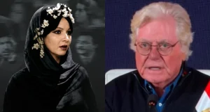 صورة شادية تشعل الجدل.. حسين فهمي يدافع وأسرتها تنتقد التصميم – أخبار السعودية