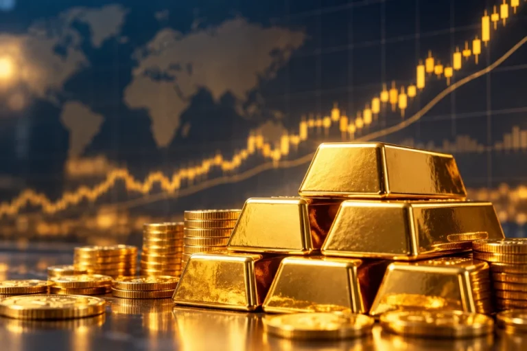 الذهب يرتفع فوق 4200 دولار للأونصة مع تراجع الدولار – أخبار السعودية