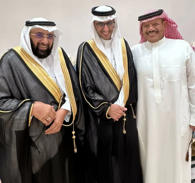الغامدي يزف عبدالله لعش الزوجية – أخبار السعودية