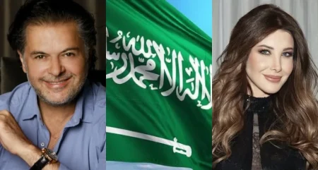 نجوم الفن يتضامنون مع السعودية.. رسائل دعم من نانسي عجرم وراغب علامة وشريهان – أخبار السعودية