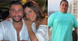 بعد التنازل.. إطلاق سراح زوج هاجر أحمد وصبري نخنوخ – أخبار السعودية