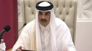 أمير قطر: انخفاض إيرادات الدولة 42% خلال 6 أشهر – أخبار السعودية