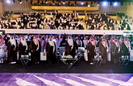 تخريج 1055 خريجاً وخريجة من معهد الإدارة العامة في الرياض – أخبار السعودية