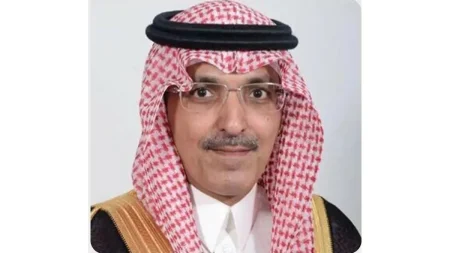 تمديد رئاسة الجدعان للجنة الدولية للشؤون النقدية حتى 2028