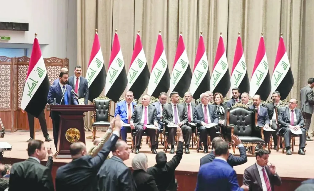 استكمال الحكومة العراقية: حسم الحقائب الوزارية ونواب رئيس الوزراء