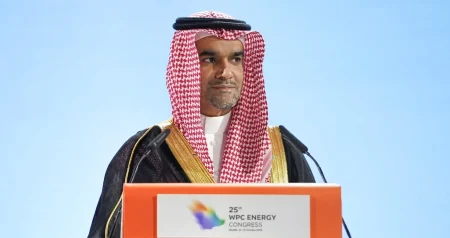 محافظ صندوق التنمية: 31.5 مليار ريال استثمارات مشروع الهيدروجين الأخضر – أخبار السعودية