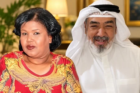 الشبه يخطف أنظار المتابعين.. ظهور لافت لابن مريم الغضبان يعيد ذكراها إلى الواجهة – أخبار السعودية