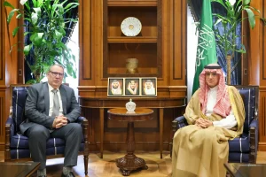 عادل الجبير وسفير كوبا يبحثان القضايا المشتركة بالرياض
