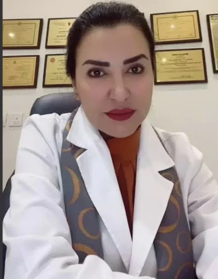 تأثير الشاشات على عيون الأطفال وكيفية الوقاية منها