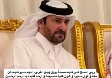 بعد وفاة نجله الأكبر.. أحلام تدعم زوجها برسالة من القلب – أخبار السعودية