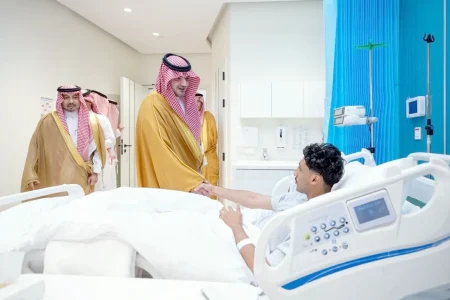 مركز الأمير نايف للتميز والابتكار الطبي يعزز الرعاية