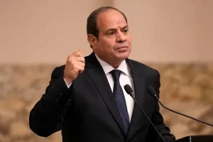 أمن الخليج العربي والأمن القومي المصري: تصريحات السيسي