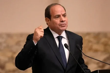 أمن الخليج العربي والأمن القومي المصري: تصريحات السيسي