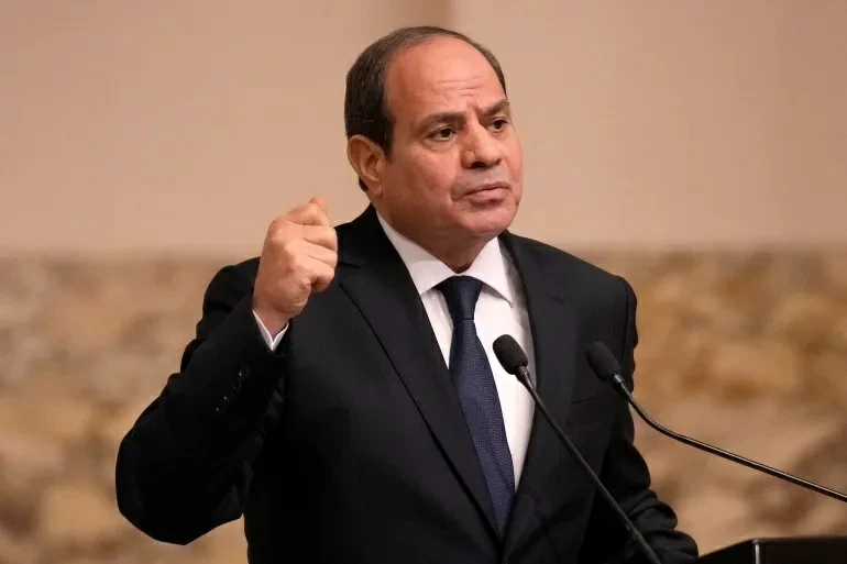 أمن الخليج العربي والأمن القومي المصري: تصريحات السيسي