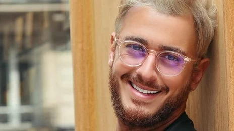 سعد لمجرد يحذف منشورات حسابه على انستغرام بعد حكم السجن