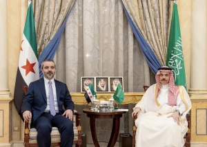 العلاقات السعودية السورية: مباحثات رفيعة المستوى بالرياض