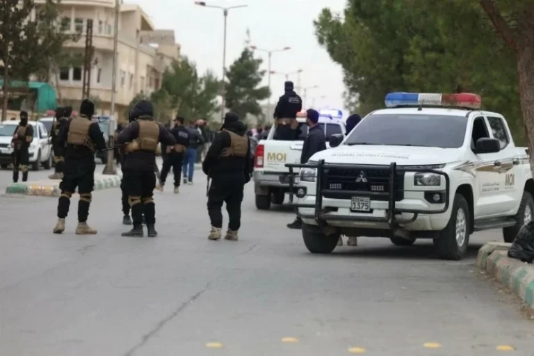 تفاصيل إحباط مخطط إرهابي في ريف دمشق يستهدف الشرطة