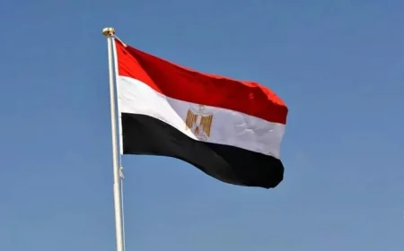استدعاء القائم بالأعمال الكولومبي في مصر رفضا لسفارة القدس