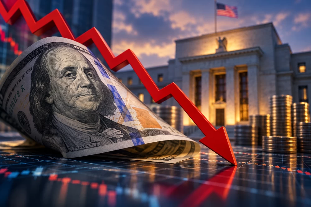 الدولار يتجه لأول خسارة أسبوعية منذ أكثر من شهر – أخبار السعودية