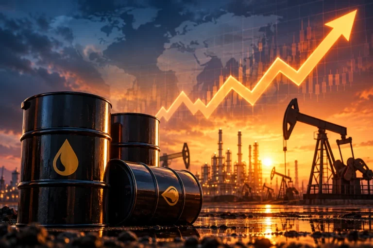 النفط يلامس 110 دولارات للبرميل لأول مرة منذ مايو – أخبار السعودية